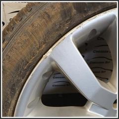 Immagine di Cerchi Treni Completi ant. dx. LAND ROVER Range Rover Sport II LR008549