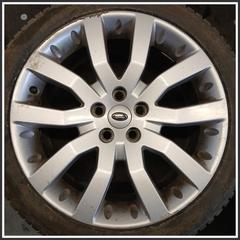 Immagine di Cerchi Treni Completi ant. dx. LAND ROVER Range Rover Sport II LR008549