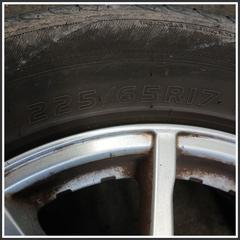 Immagine di Cerchi Treni Completi ant. dx. LAND ROVER Range Rover Evoque I LR073511