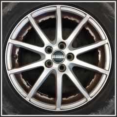 Immagine di Cerchi Treni Completi ant. dx. LAND ROVER Range Rover Evoque I LR073511