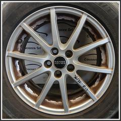 Immagine di Cerchi Treni Completi ant. dx. LAND ROVER Range Rover Evoque I LR073511