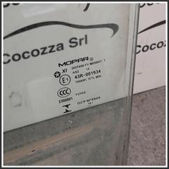 Immagine di Cristalli Laterali ant. sx. JEEP Grand Cherokee IV K68068671AF