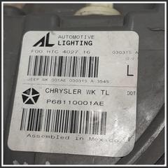 Immagine di Fanaleria Posteriore post. sx. JEEP Grand Cherokee IV K68110001AF