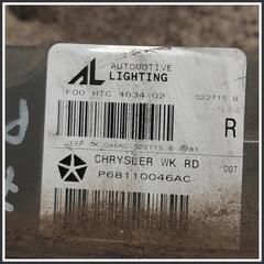 Immagine di Fanaleria Posteriore post. dx. JEEP Grand Cherokee IV K68217434AF