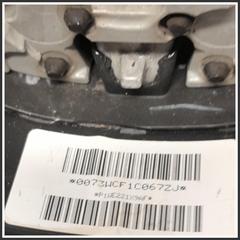 Immagine di Volanti Sterzo JEEP Grand Cherokee IV K5QV291UCAC