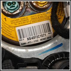 Immagine di Airbag JEEP Grand Cherokee IV K6BM591U5AE