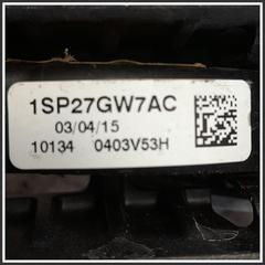 Immagine di Maniglia Porta post. sx. JEEP Grand Cherokee IV K1SP27AXRAC