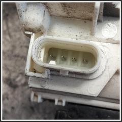 Immagine di Serrature interne ant. dx. JEEP Grand Cherokee IV K04560130AH