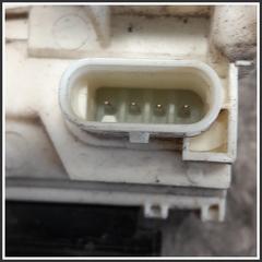 Immagine di Serrature interne ant. sx. JEEP Grand Cherokee IV K04560133AH