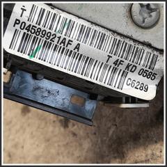 Immagine di Serrature interne ant. sx. JEEP Grand Cherokee IV K04560133AH