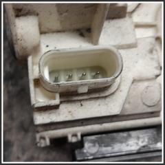 Immagine di Serrature interne post. dx. JEEP Grand Cherokee IV K04589700AG