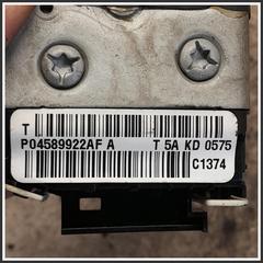 Immagine di Serrature interne post. dx. JEEP Grand Cherokee IV K04589700AG