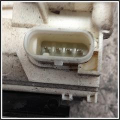 Immagine di Serrature interne post. sx. JEEP Grand Cherokee IV K04589699AI