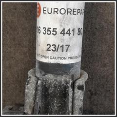 Immagine di Ammortizzatori Anteriori ant. dx. FIAT Punto II 188A4000