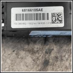 Immagine di Leveraggio Cambio JEEP Grand Cherokee IV VM44D/EXF