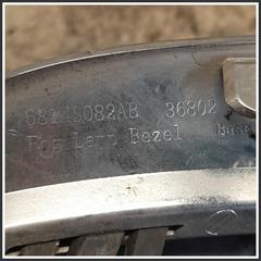 Immagine di Modanatura Carrozzeria dx. JEEP Grand Cherokee IV K5RK90DX8AA