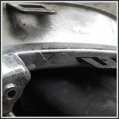 Immagine di Modanatura Carrozzeria sx. JEEP Grand Cherokee IV K5RK91DX8AA