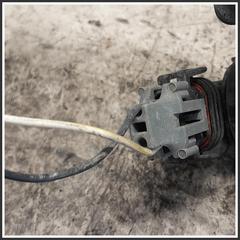 Immagine di Fanaleria Fendinebbia ant. sx. JEEP Grand Cherokee IV K05182021AB