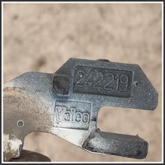 Immagine di Maniglia Porta ant. dx. FIAT Bravo II 735488037