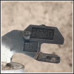 Immagine di Maniglia Porta ant. sx. FIAT Bravo II 735453938