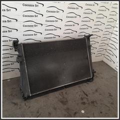 Immagine di Radiatore Motore FIAT Bravo II 192B2000