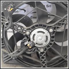 Immagine di Ventole Raffreddamento FIAT Bravo II 192B2000