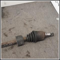 Immagine di Semiassi ant. dx. FIAT Bravo II 192B2000