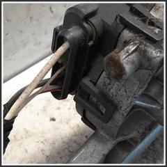 Immagine di Tergicristallo Tergilunotto FIAT Bravo II 77364424