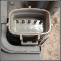 Immagine di Serrature interne ant. sx. FIAT Bravo II 51931418