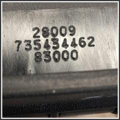 Immagine di Pulsantiera Interruttori ant. sx. FIAT Bravo II 735441022