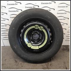 Immagine di Ruotino di Scorta post. CITROEN C3 II 5401V3