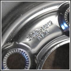 Immagine di Ruotino di Scorta post. CITROEN C3 II 5401V3