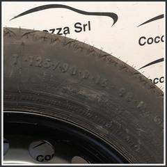 Immagine di Ruotino di Scorta post. CITROEN C3 II 5401V3