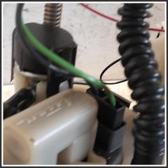 Immagine di Pompe Carburante Serbatoio FIAT Punto II 188A4000