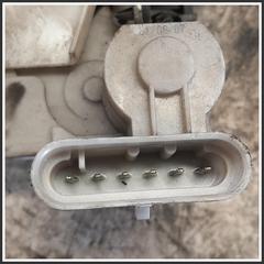 Immagine di Serrature interne ant. dx. FIAT Punto II 46536061