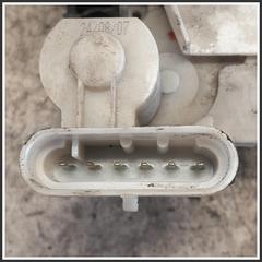 Immagine di Serrature interne ant. sx. FIAT Punto II 46536062