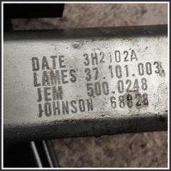 Immagine di Meccanismi Alzavetro ant. sx. FIAT Punto II 51764550