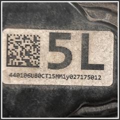 Immagine di Pinze freno posteriori post. sx. RENAULT Rafale H5F601