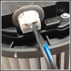 Immagine di Ventilatore Abitacolo RENAULT Rafale H5F601