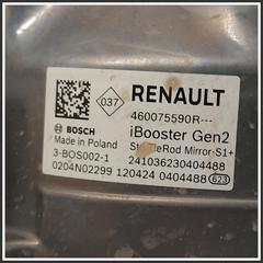 Immagine di Serbatoi freno ant. RENAULT Rafale H5F601