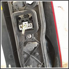 Immagine di Fanaleria Posteriore post. sx. FIAT Doblo Cargo 51755145