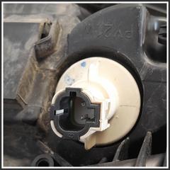 Immagine di Fanaleria Anteriore ant. dx. TOYOTA Yaris (France ) II 811300D120