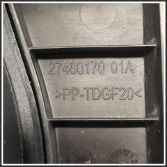 Immagine di Autoradio RENAULT Rafale 2248002901A