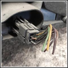 Immagine di Retrovisori Porta ant. sx. OPEL Tigra B 93166021