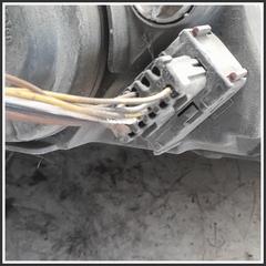 Immagine di Fanaleria Anteriore ant. sx. OPEL Tigra B 93164830