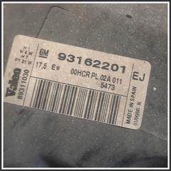 Immagine di Fanaleria Anteriore ant. sx. OPEL Tigra B 93164830