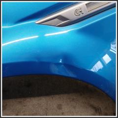 Immagine di Parafango ant. sx. OPEL Tigra B 93164006