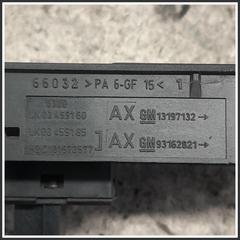 Immagine di Pulsantiera Interruttori OPEL Tigra B LK03459160