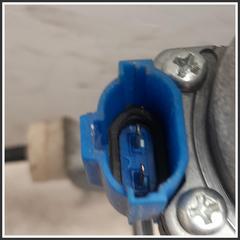 Immagine di Meccanismi Alzavetro ant. sx. CHEVROLET Captiva I 96624332