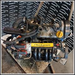 Immagine di Motori Completi FIAT Bravo II 192B2000